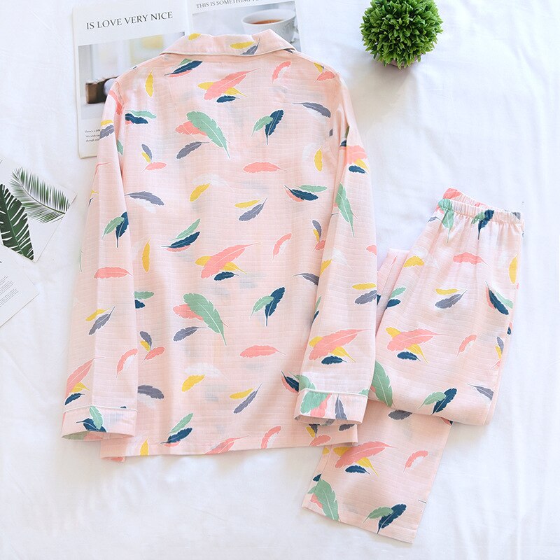 The Feather Set Original Pajamas-Original Pajamas