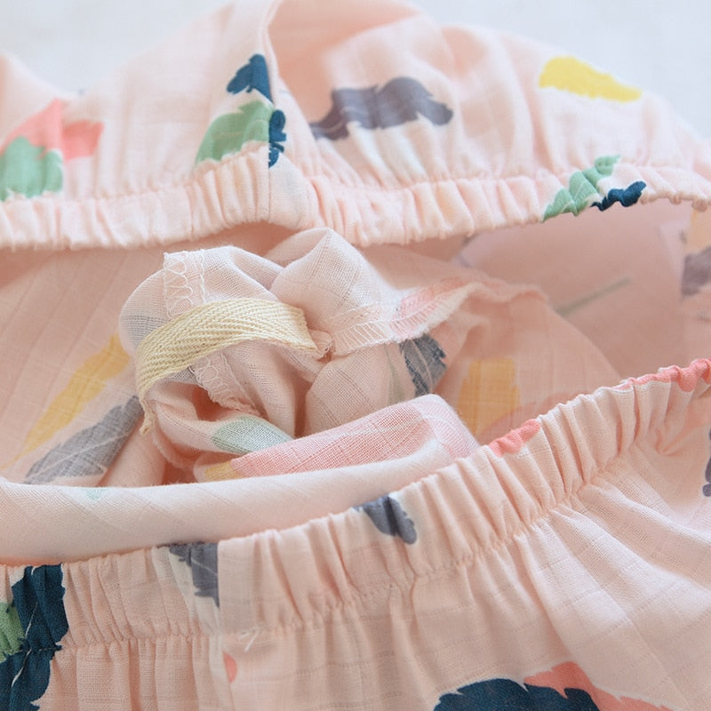 The Feather Set Original Pajamas-Original Pajamas