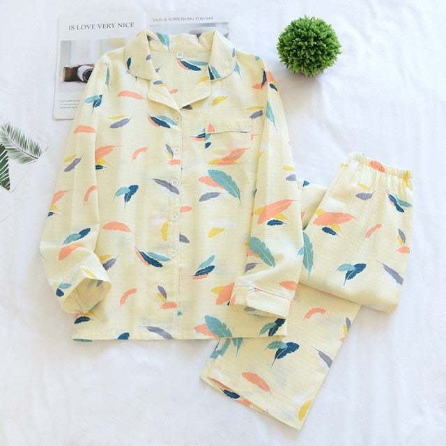 The Feather Set Original Pajamas-Original Pajamas