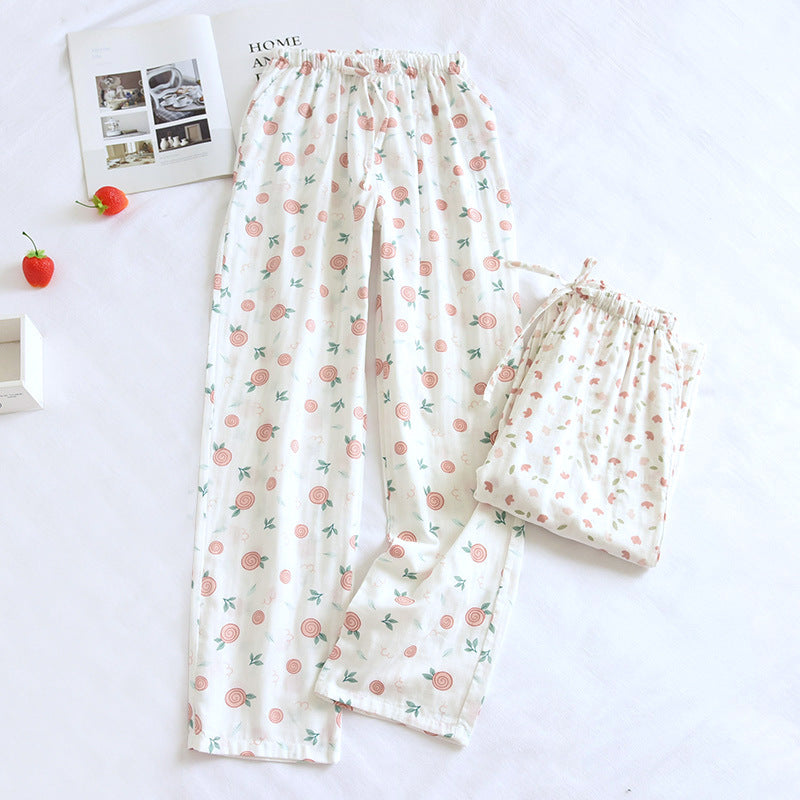 The Thousand Peaches Set Orignal Pajamas-Original Pajamas