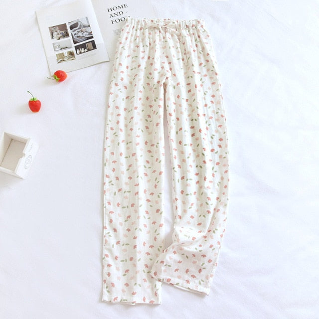 The Thousand Peaches Set Orignal Pajamas-Original Pajamas