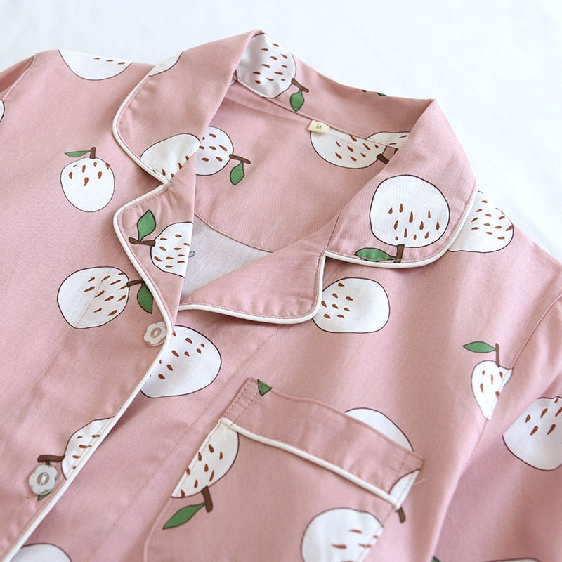 The Fruitsy Set Original Pajamas-Original Pajamas