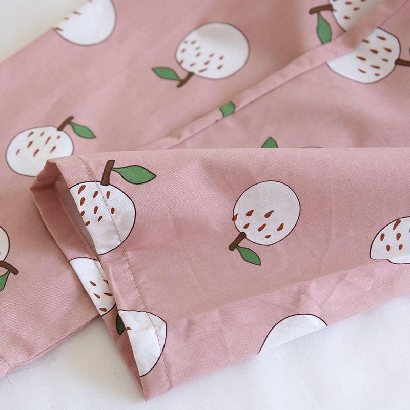 The Fruitsy Set Original Pajamas-Original Pajamas