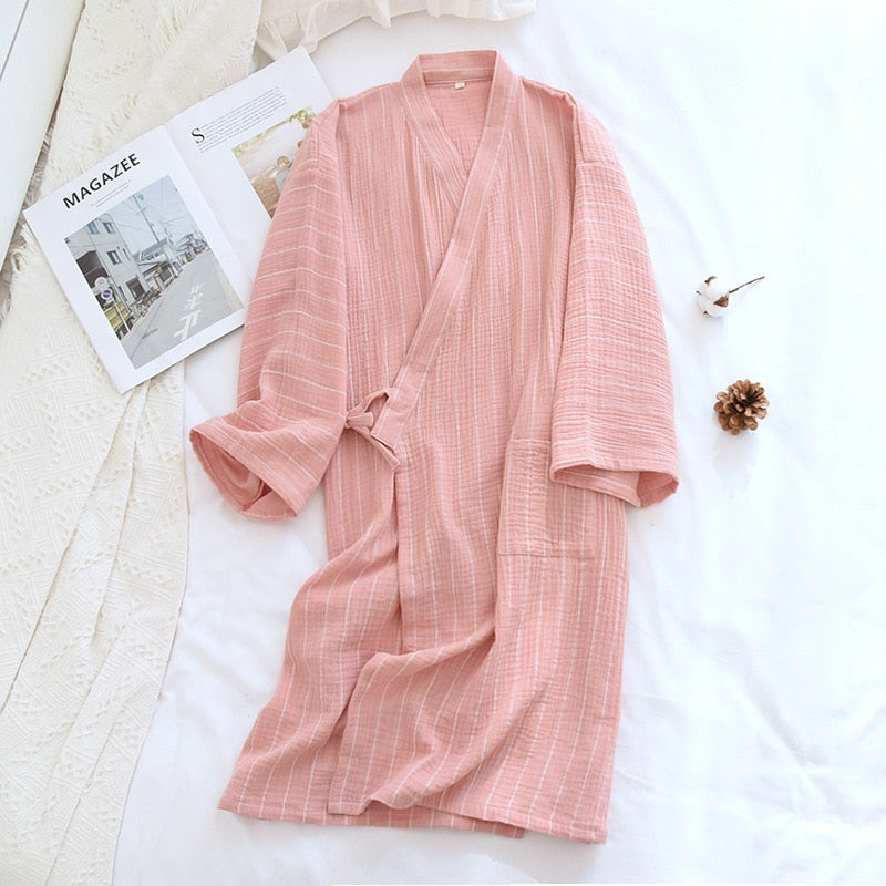 The Perfect Robe Solid Original Pajamas-Original Pajamas