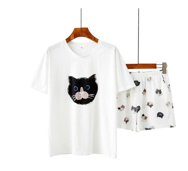 The Zoo Set Original Pajamas-Original Pajamas