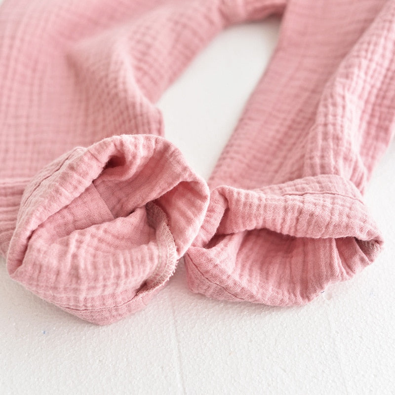 The Soft Wrinkle Set Original Pajamas-Original Pajamas