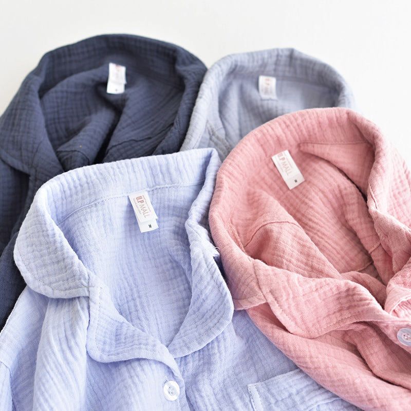 The Soft Wrinkle Set Original Pajamas-Original Pajamas