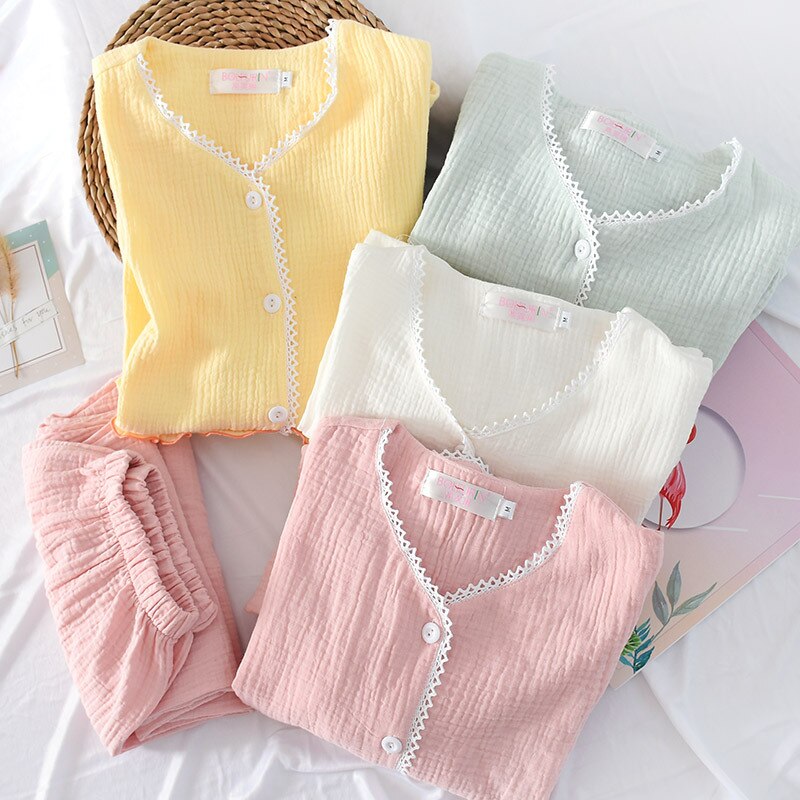 The Calm Spring Set Original Pajamas-Original Pajamas