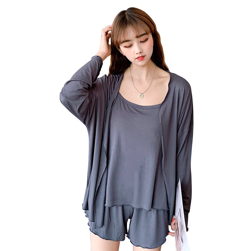 The Trifecta Solid Original Pajamas-Original Pajamas