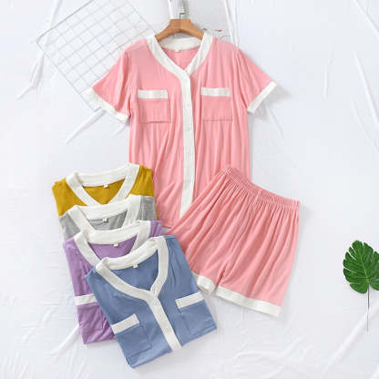 The Solid Breathable Original Pajamas-Original Pajamas