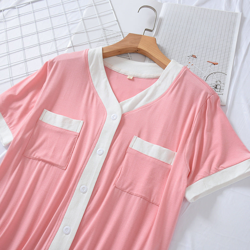 The Solid Breathable Original Pajamas-Original Pajamas