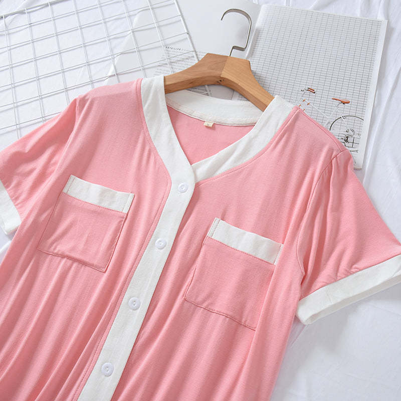 The Solid Breathable Original Pajamas-Original Pajamas