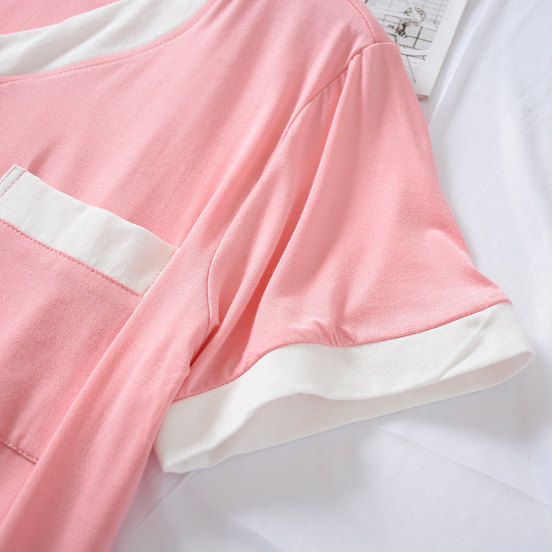 The Solid Breathable Original Pajamas-Original Pajamas