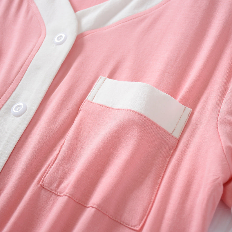 The Solid Breathable Original Pajamas-Original Pajamas