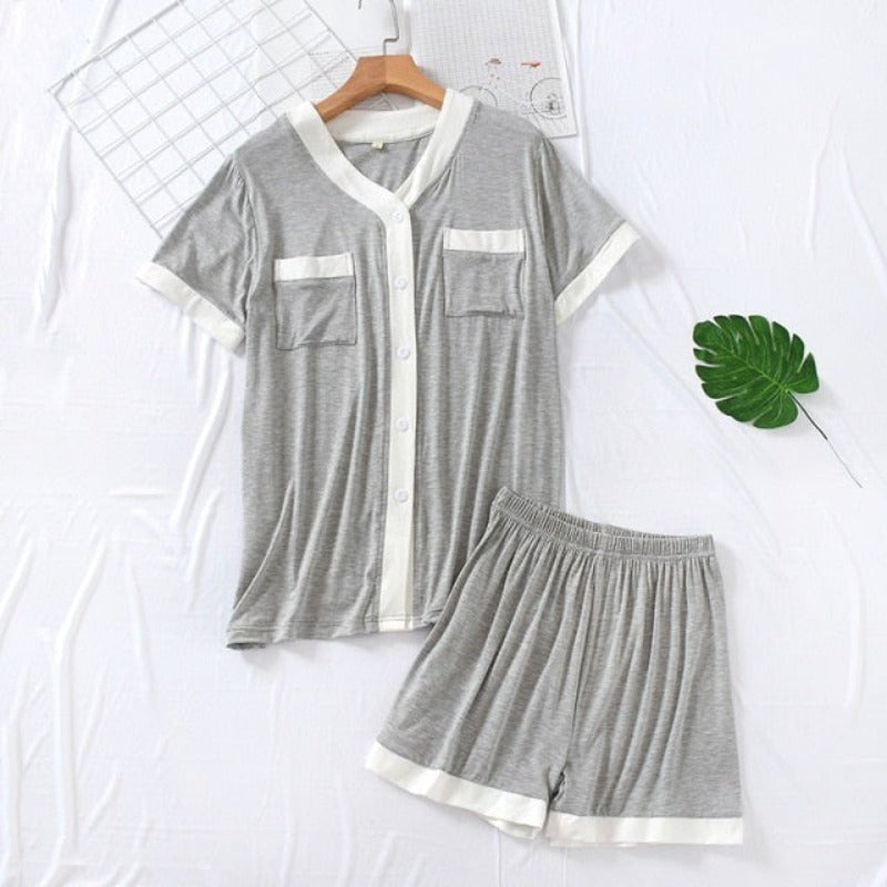 The Solid Breathable Original Pajamas-Original Pajamas