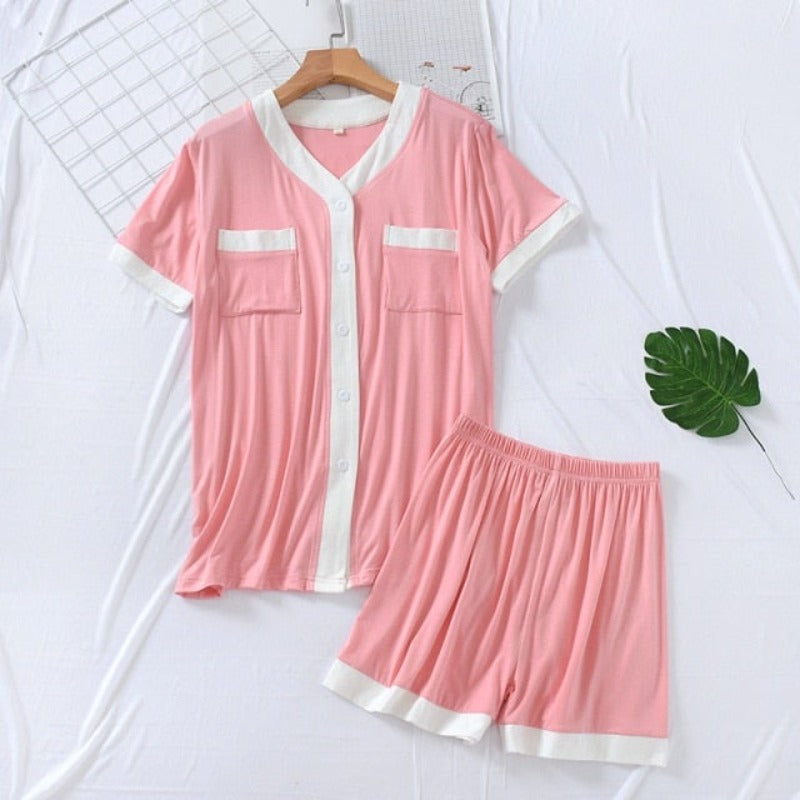 The Solid Breathable Original Pajamas-Original Pajamas