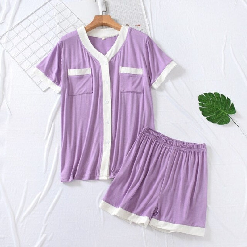 The Solid Breathable Original Pajamas-Original Pajamas