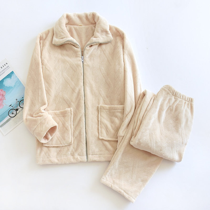 The Fluffy Snuggles Set Original Pajamas-Original Pajamas