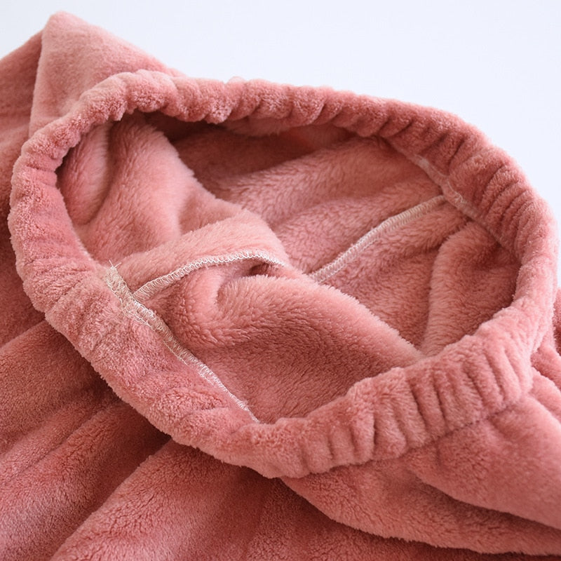 The Fluffy Snuggles Set Original Pajamas-Original Pajamas