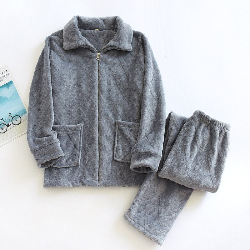 The Fluffy Snuggles Set Original Pajamas-Original Pajamas