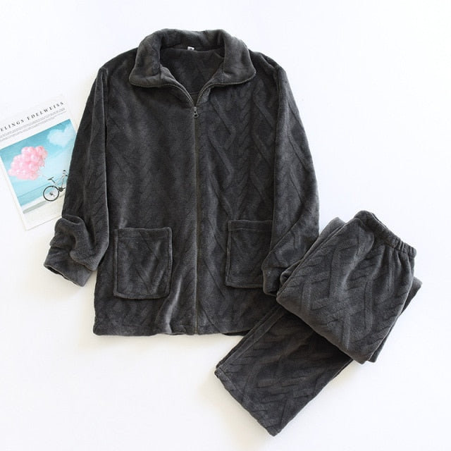 The Fluffy Snuggles Set Original Pajamas-Original Pajamas