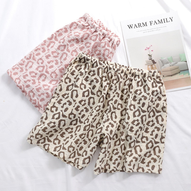 The Soft Printed Shorts Original Pajamas-Original Pajamas