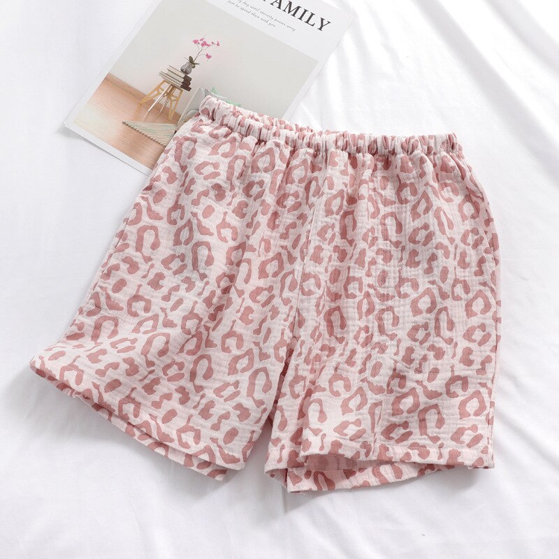 The Soft Printed Shorts Original Pajamas-Original Pajamas