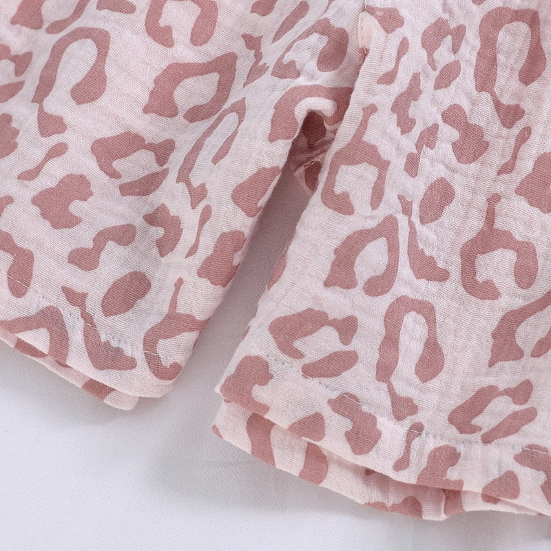 The Soft Printed Shorts Original Pajamas-Original Pajamas