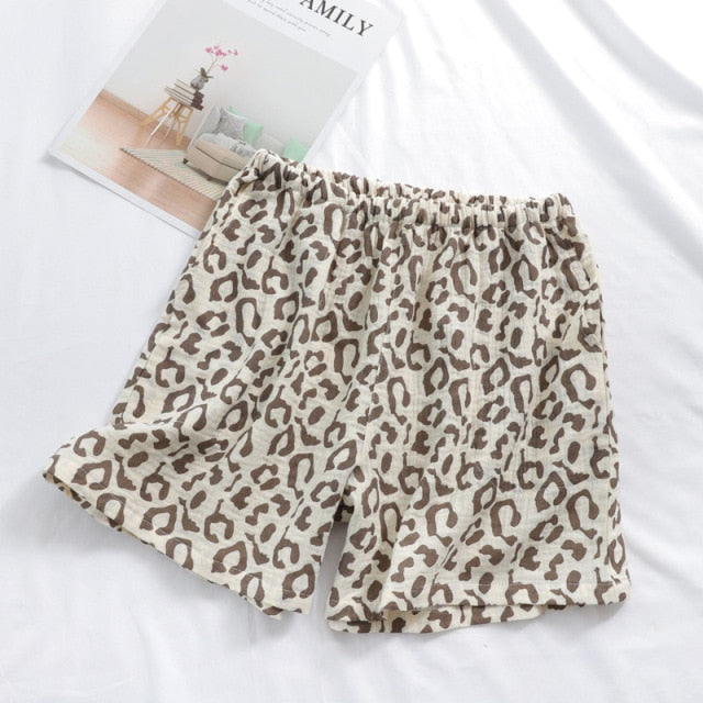 The Soft Printed Shorts Original Pajamas-Original Pajamas