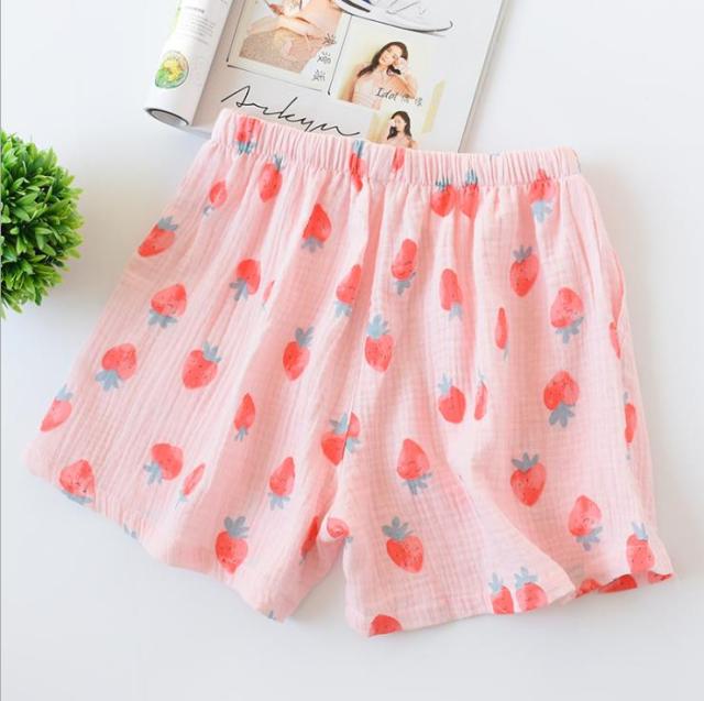 The Soft Printed Shorts Original Pajamas-Original Pajamas