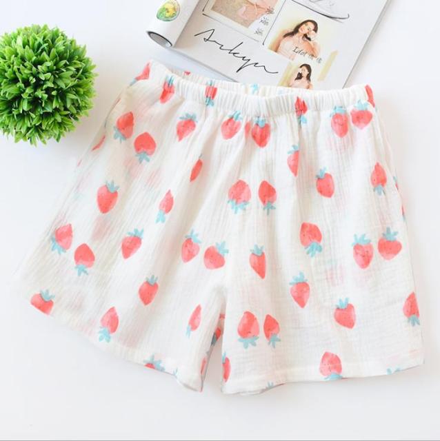 The Soft Printed Shorts Original Pajamas-Original Pajamas