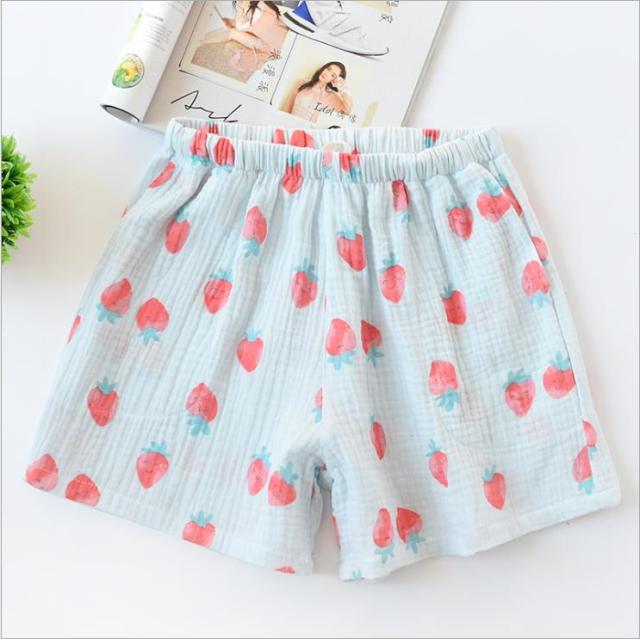 The Soft Printed Shorts Original Pajamas-Original Pajamas