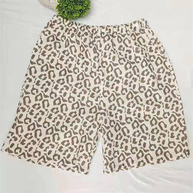 The Soft Printed Shorts Original Pajamas-Original Pajamas