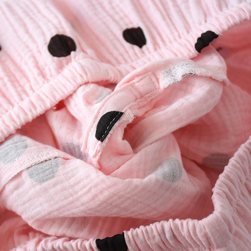 The Dotted Set Original Pajamas-Original Pajamas