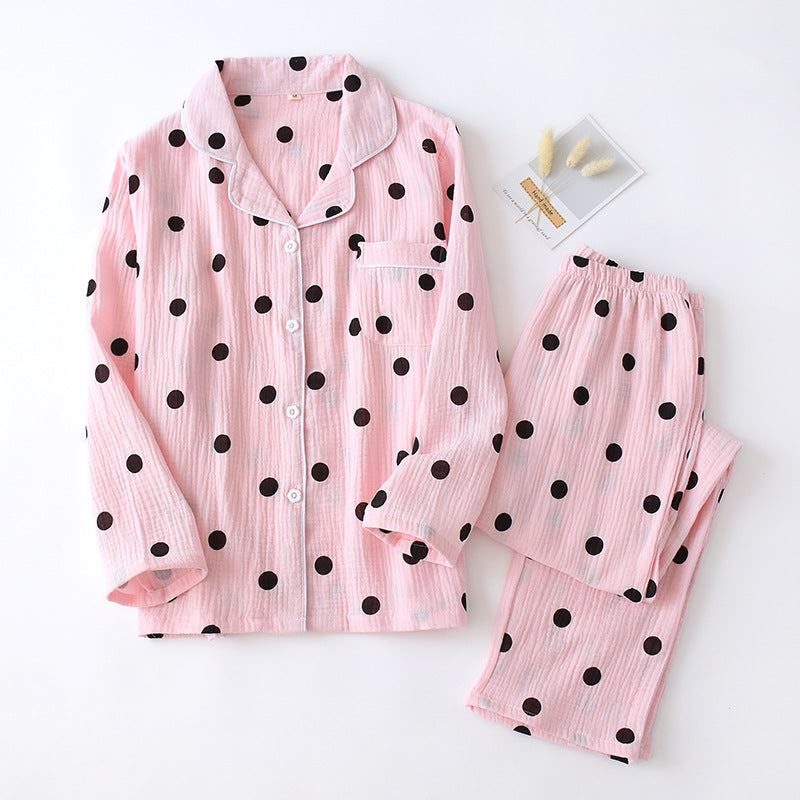 The Dotted Set Original Pajamas-Original Pajamas