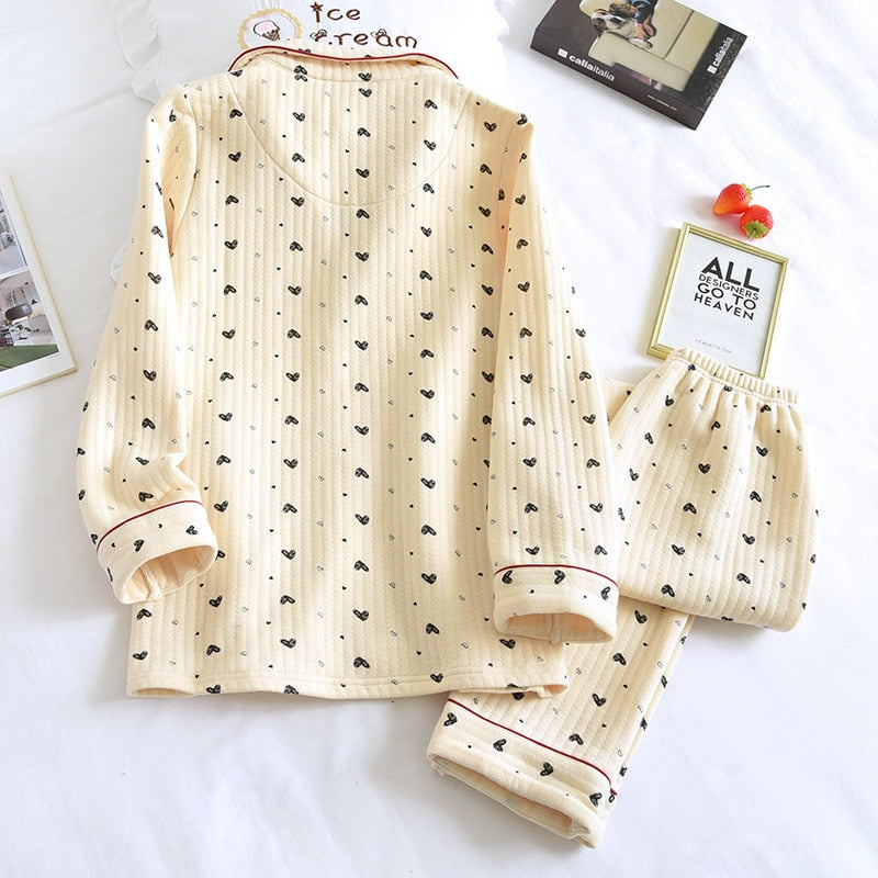 The Love Set Original Pajamas-Original Pajamas