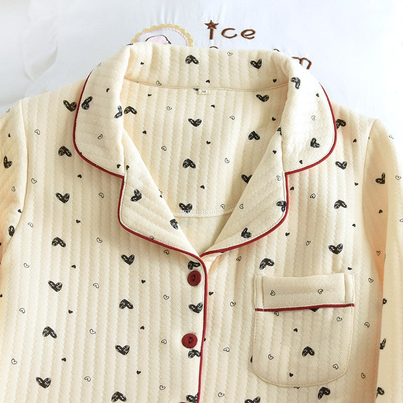 The Love Set Original Pajamas-Original Pajamas