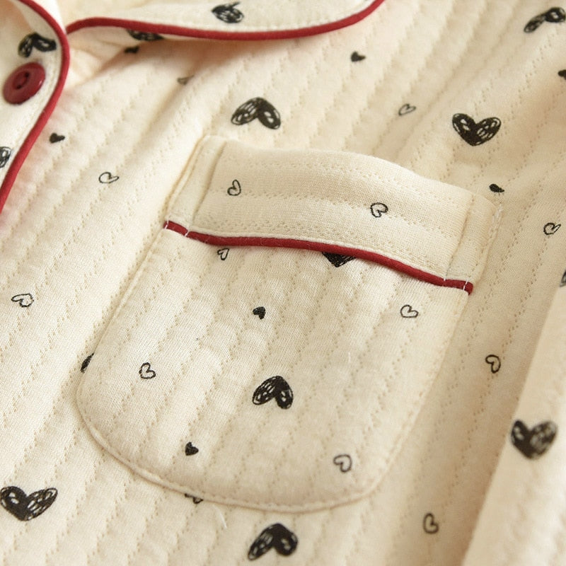 The Love Set Original Pajamas-Original Pajamas