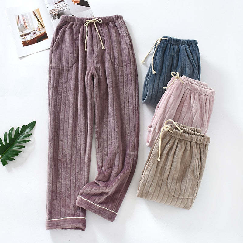 The Fluffy Winter Original Pajamas-Original Pajamas