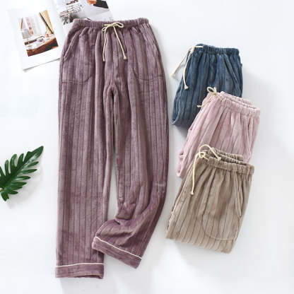 The Fluffy Winter Original Pajamas-Original Pajamas