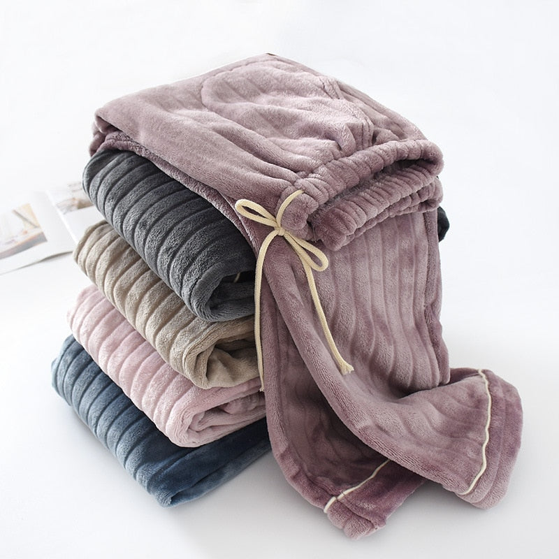 The Fluffy Winter Original Pajamas-Original Pajamas