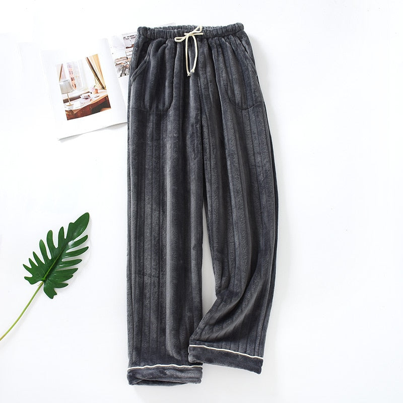 The Fluffy Winter Original Pajamas-Original Pajamas