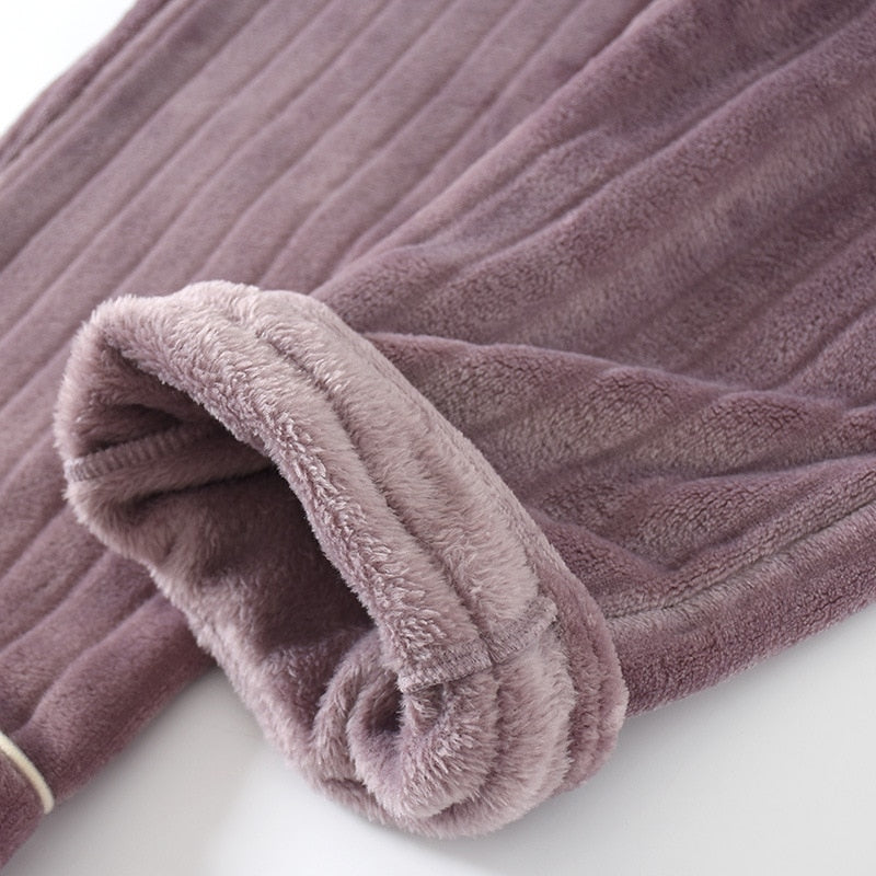 The Fluffy Winter Original Pajamas-Original Pajamas