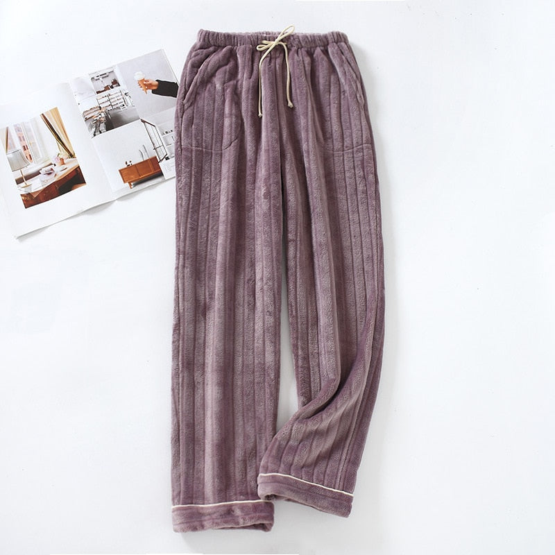 The Fluffy Winter Original Pajamas-Original Pajamas