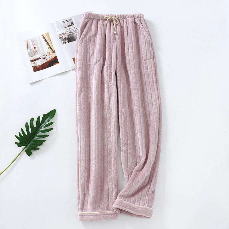 The Fluffy Winter Original Pajamas-Original Pajamas
