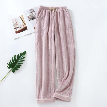 The Fluffy Winter Original Pajamas-Original Pajamas