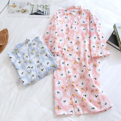 The Soft And Steaming Original Pajamas-Original Pajamas