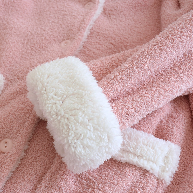 The Soft Snow Set Original Pajamas-Original Pajamas