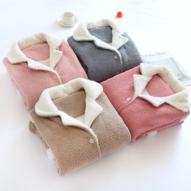 The Soft Snow Set Original Pajamas-Original Pajamas