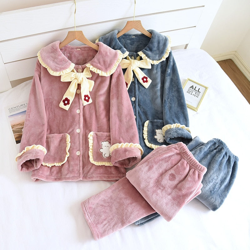 The Velvet Original Pajamas-Original Pajamas